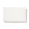 Washable Cover Plump Low Pillow W16.5 x L26.4