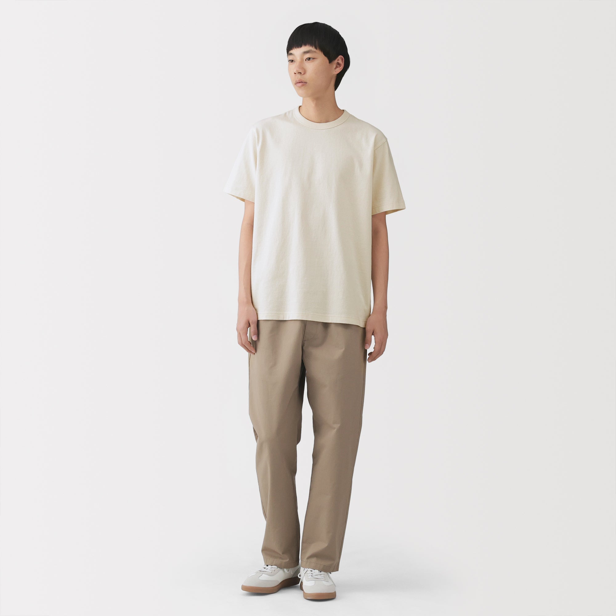 Heavyweight Cotton T-Shirt