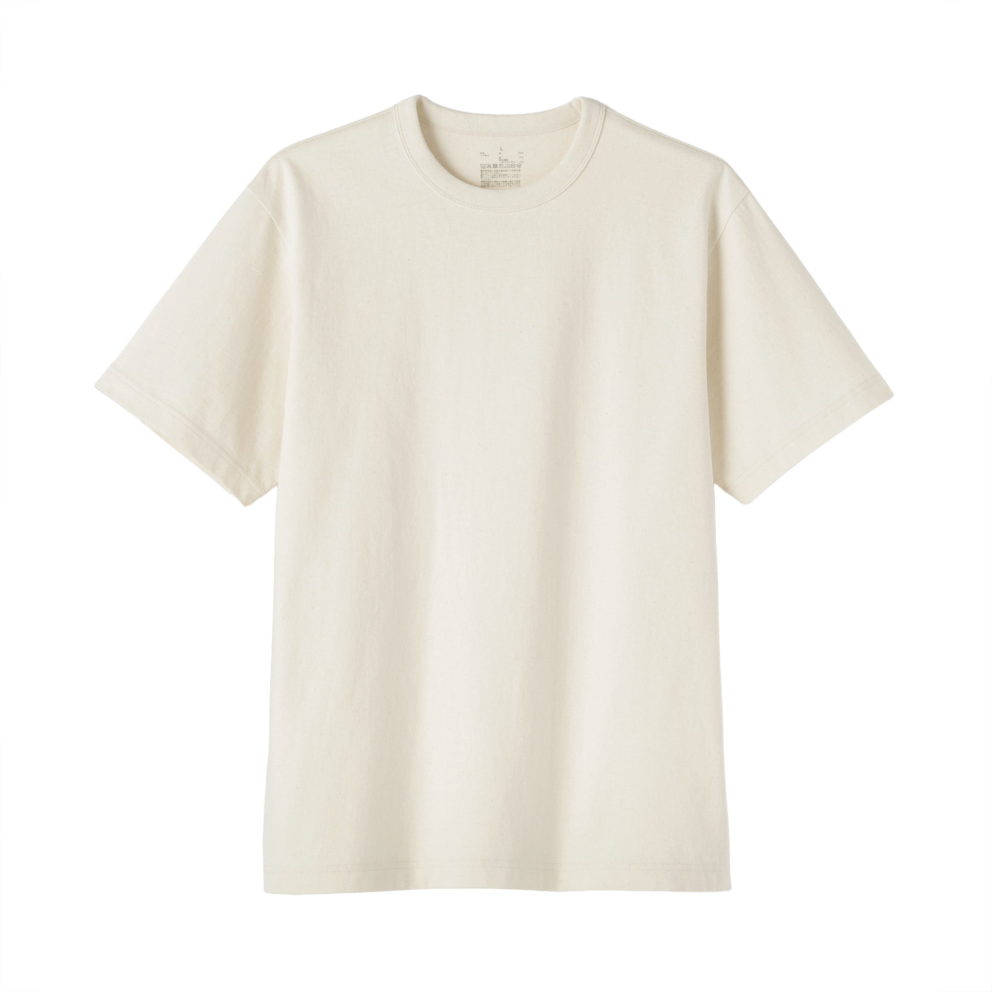 Heavyweight Cotton T-Shirt