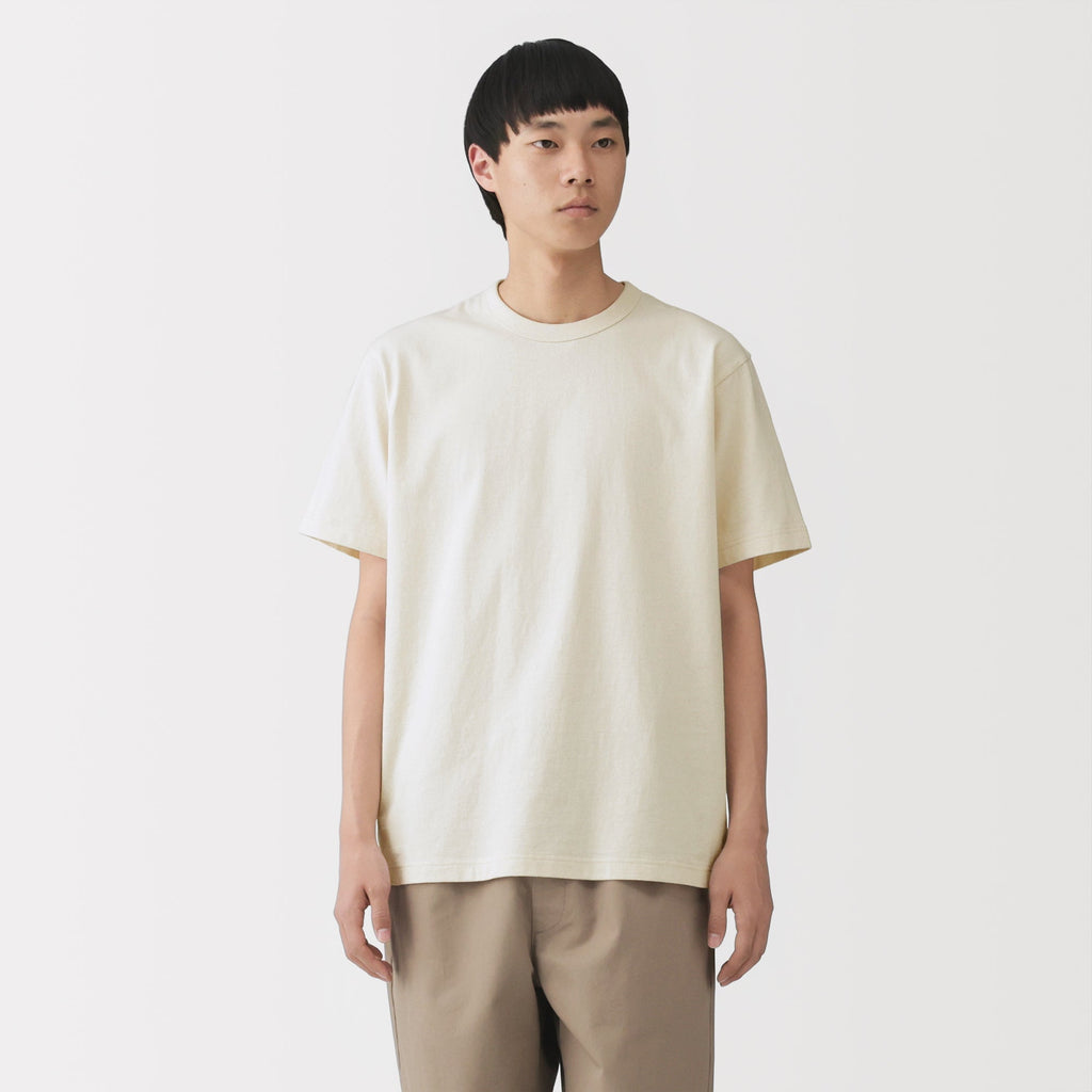 Heavyweight Cotton T-Shirt