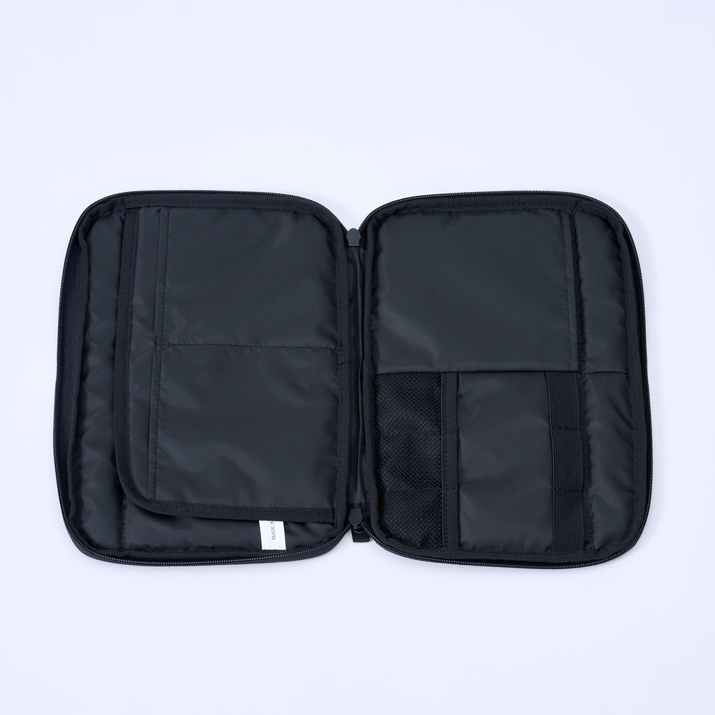 Parachute Cloth Gadget Case - Large
