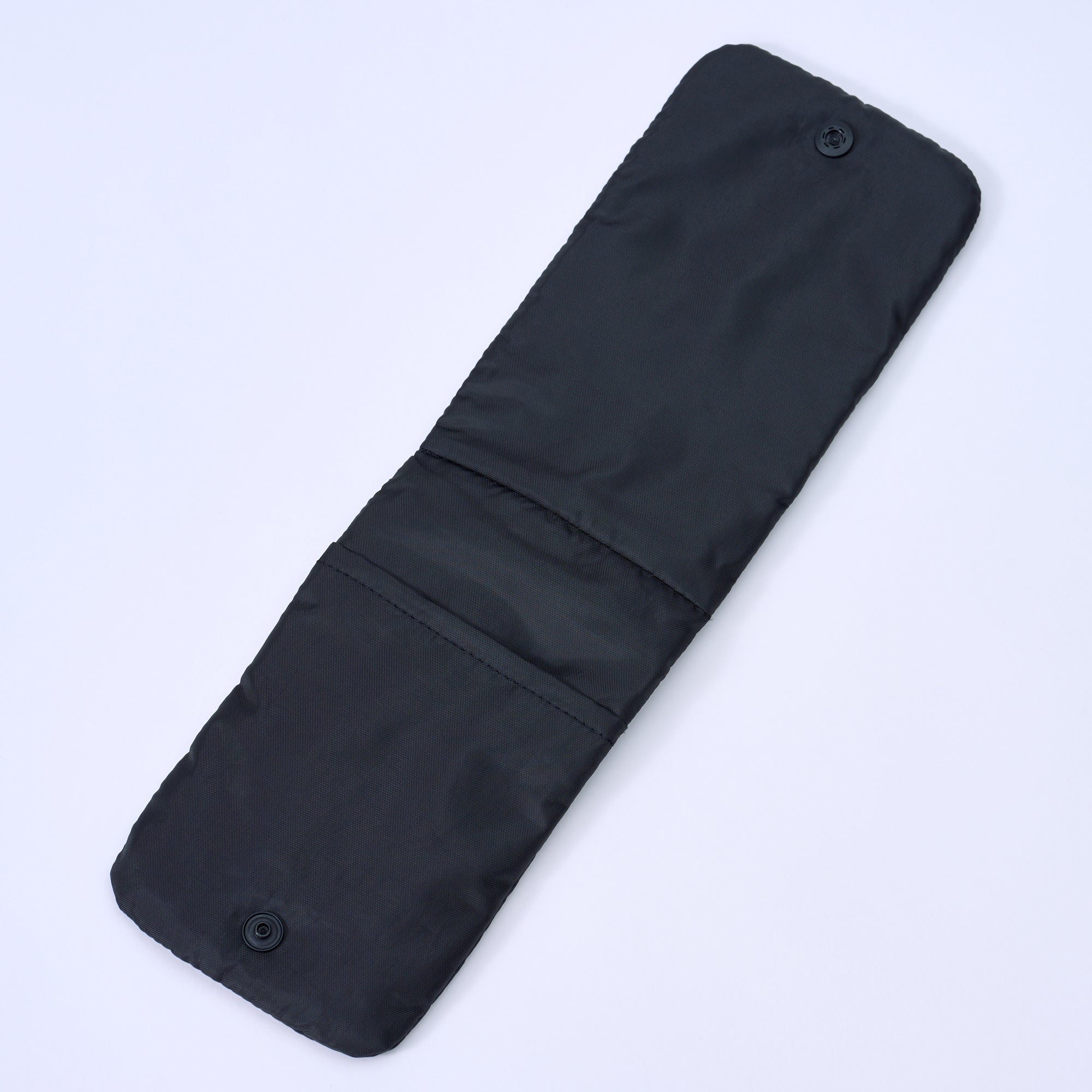 Parachute Cloth Folding Gadget Case with Strap