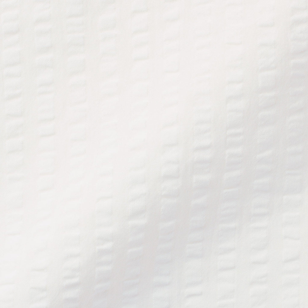 Cotton Seersucker Duvet Cover