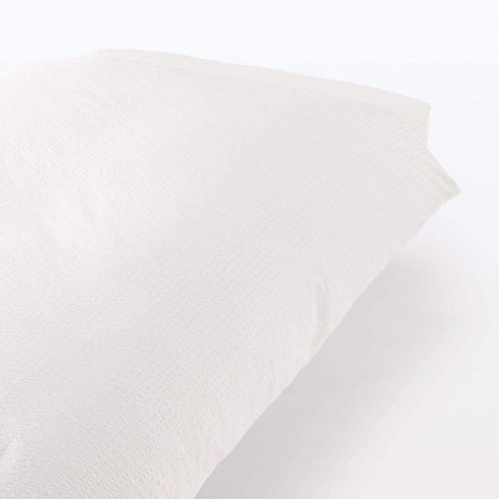 Cotton Seersucker Duvet Cover