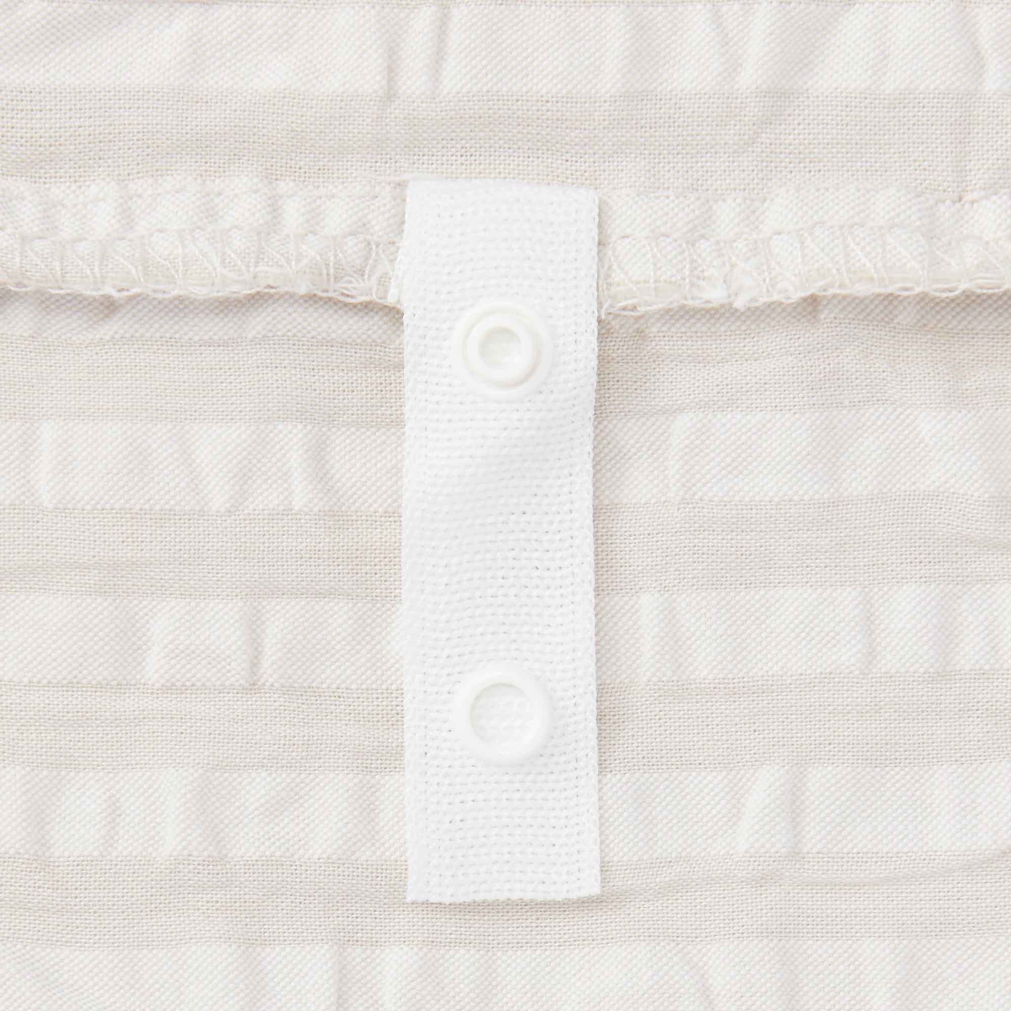 Cotton Seersucker Duvet Cover