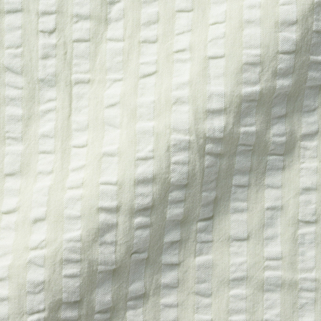 Cotton Seersucker Duvet Cover