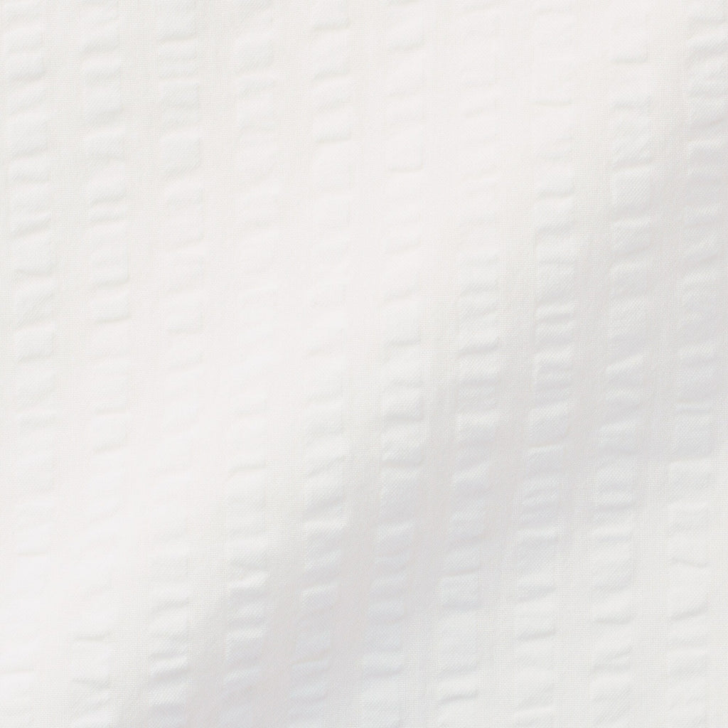 Cotton Seersucker Pillowcase