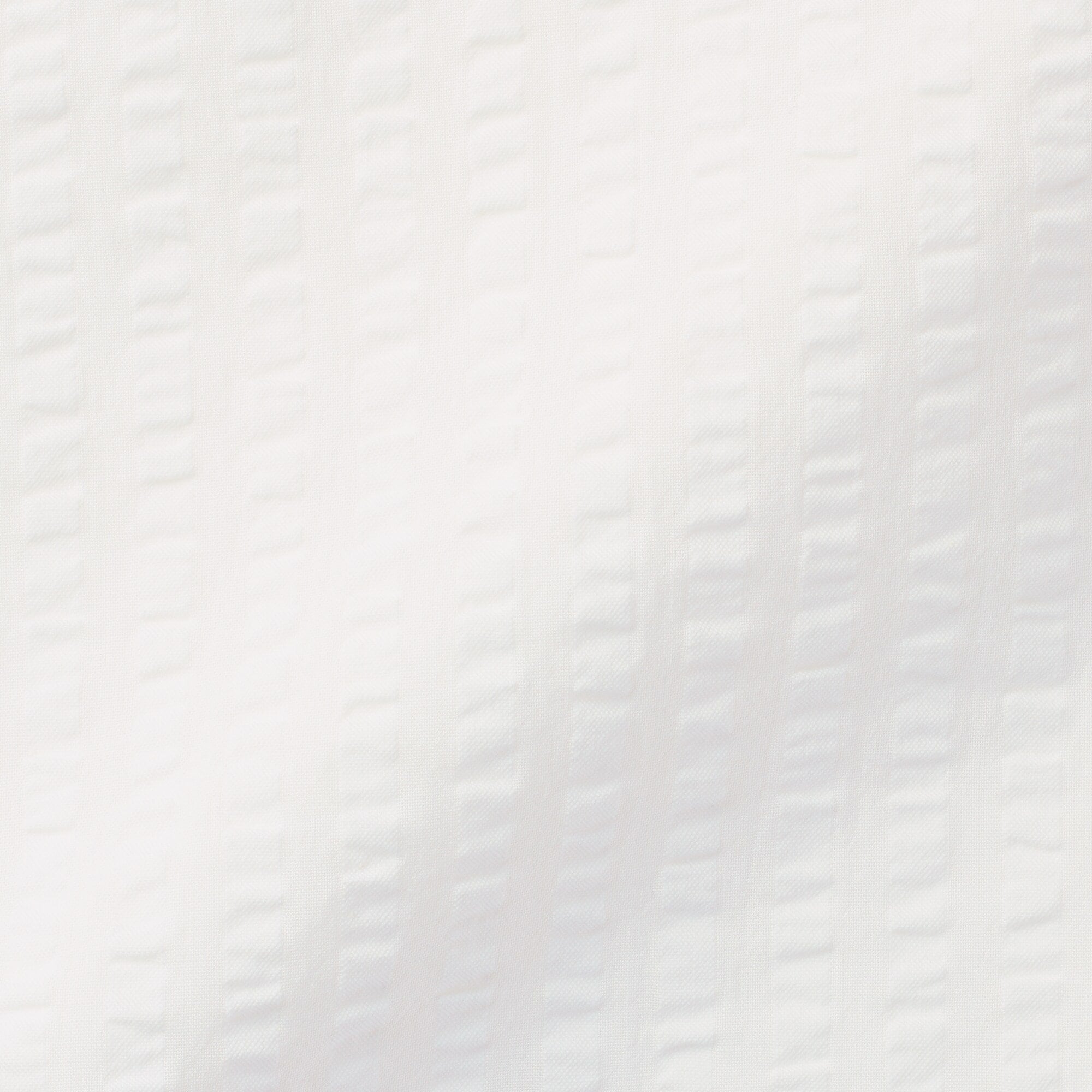 Cotton Seersucker Pillowcase