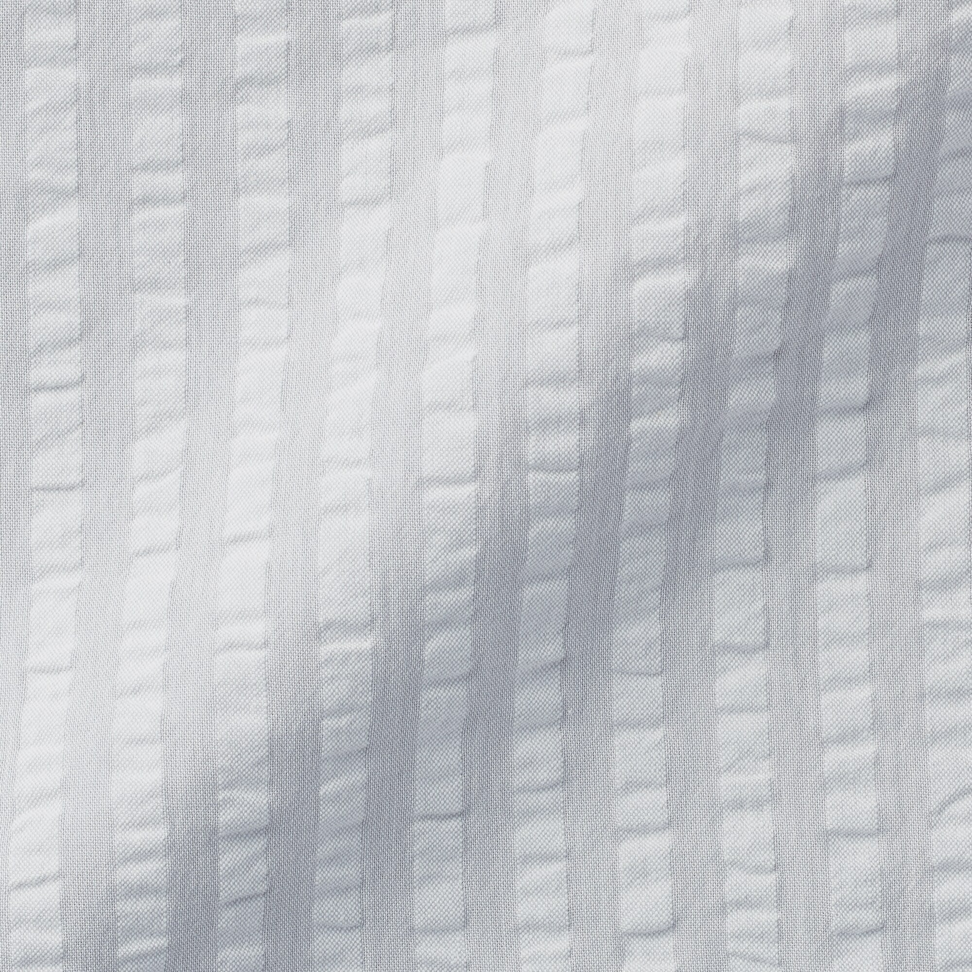 Cotton Seersucker Pillowcase