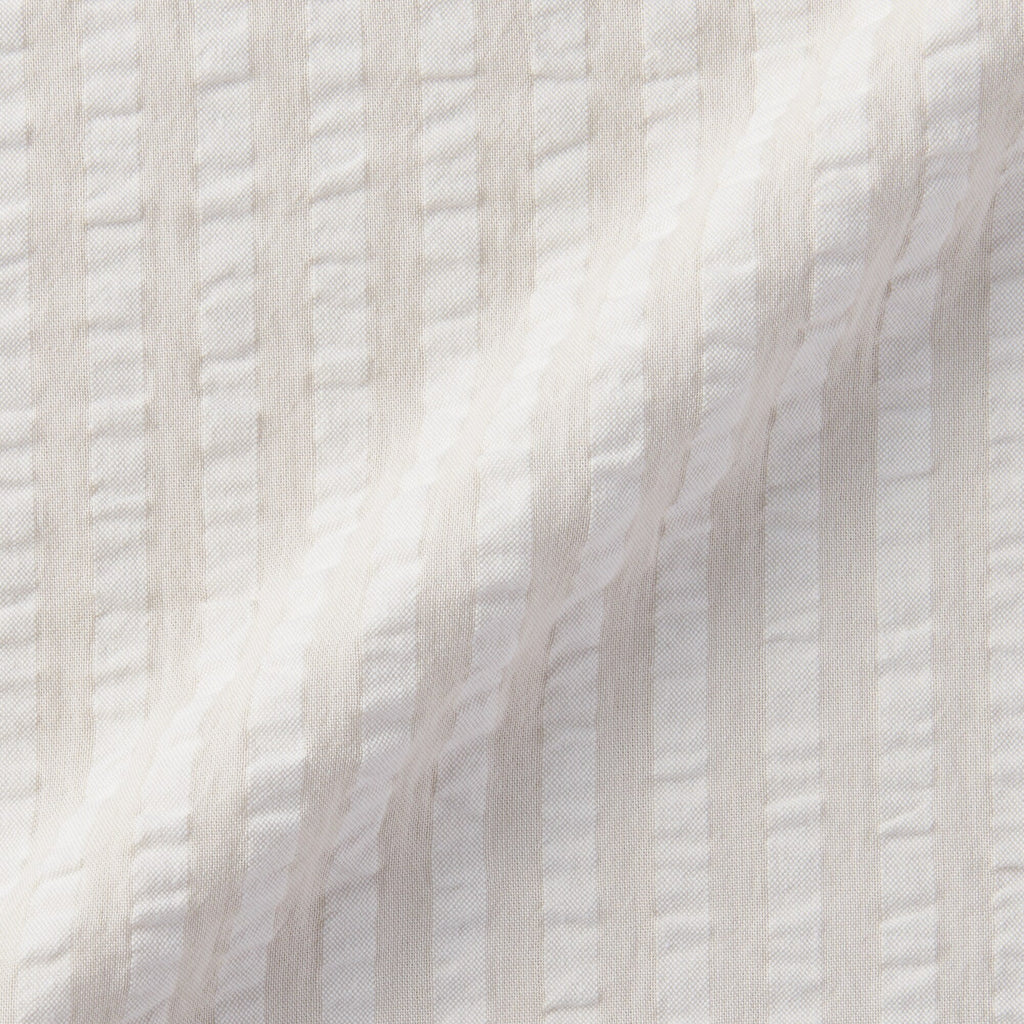 Cotton Seersucker Pillowcase