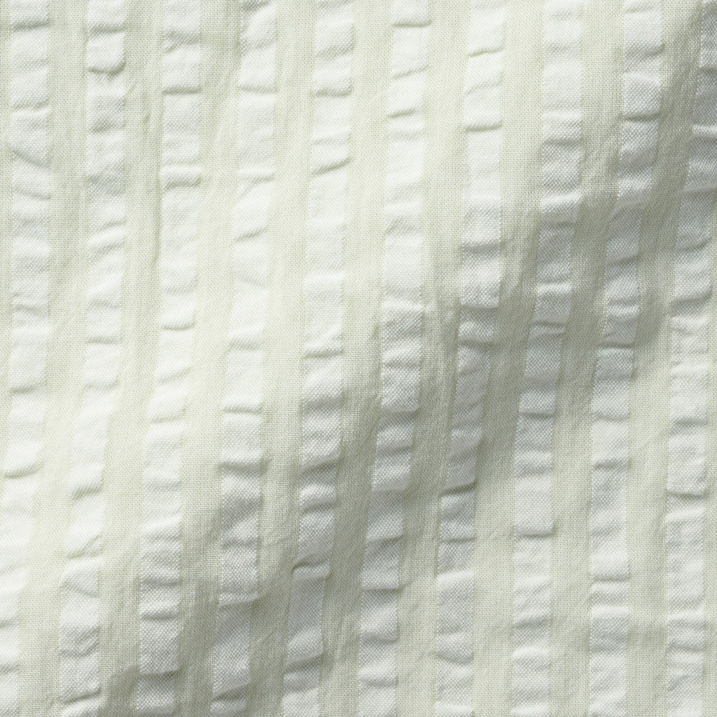 Cotton Seersucker Pillowcase