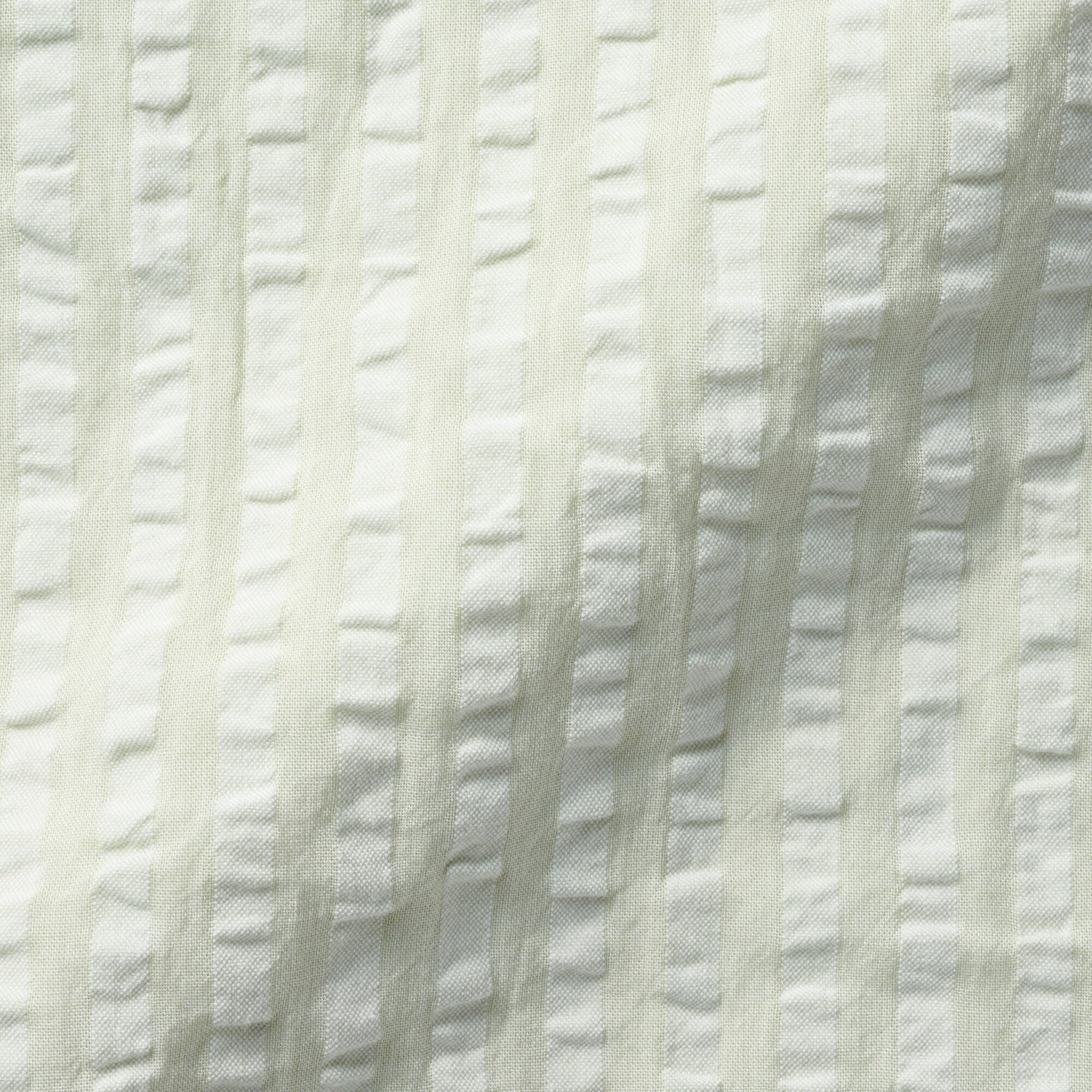 Cotton Seersucker Pillowcase