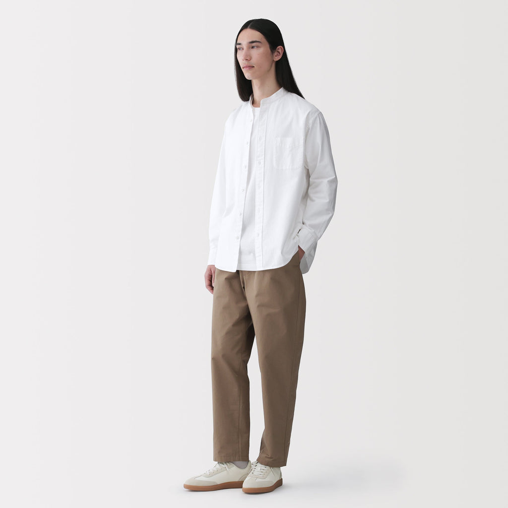 Soft Insole Combination Sneakers - Off White