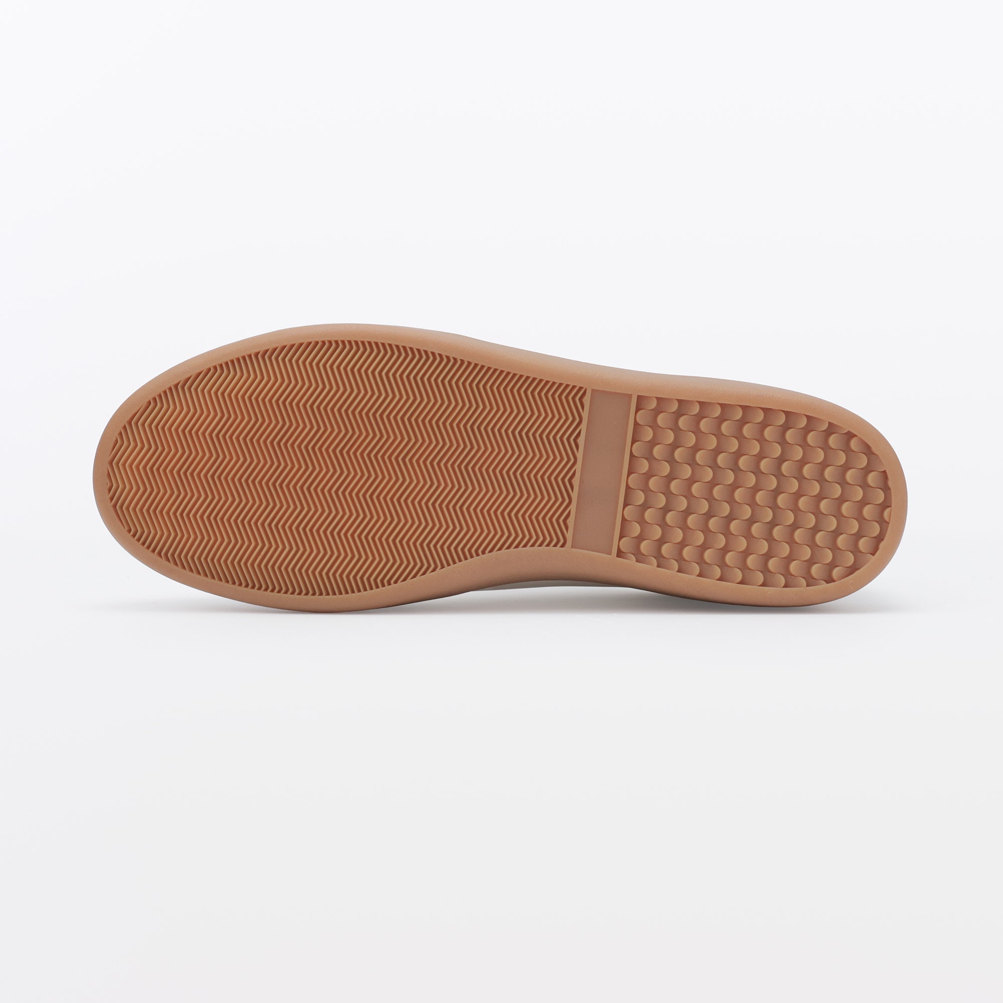 Soft Insole Combination Sneakers - Off White