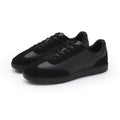 Soft Insole Combination Sneakers - Black