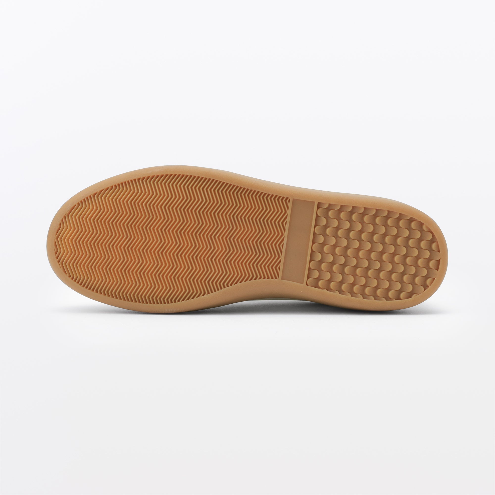 Soft Insole Combination Sneakers - Off White