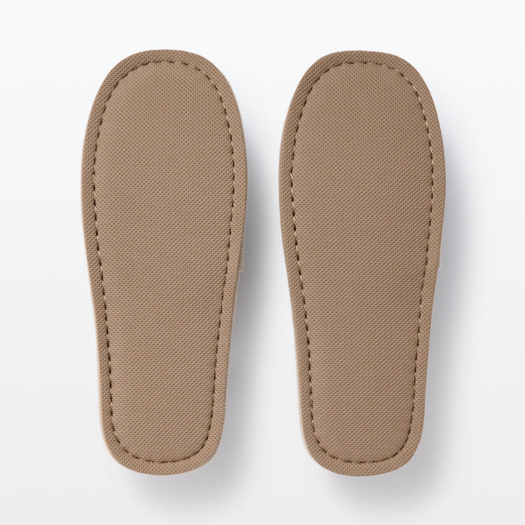 Either-Foot Slippers