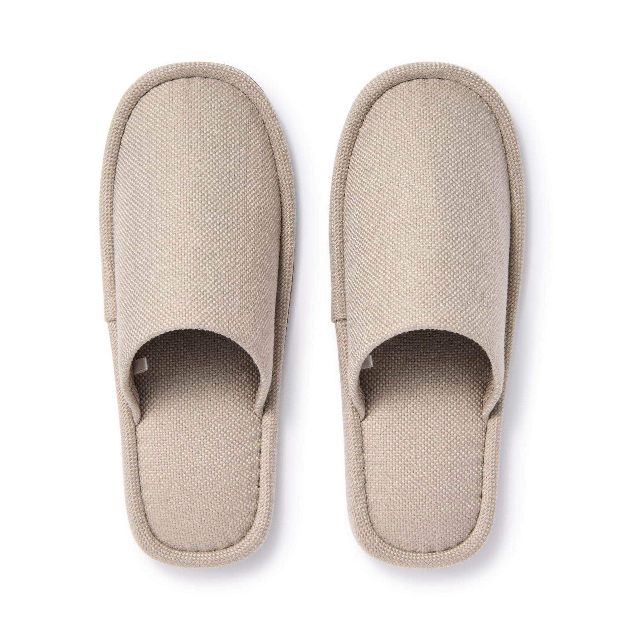 Either-Foot Slippers
