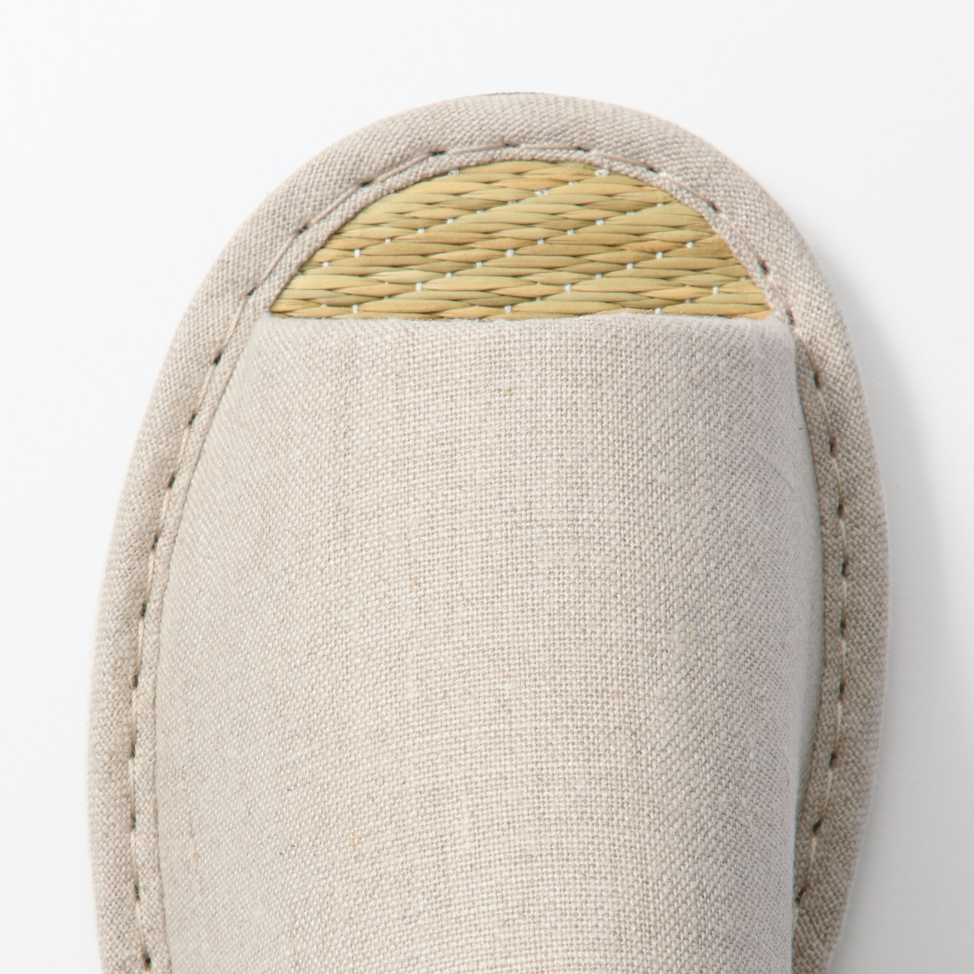 Igusa Open Toe Slippers