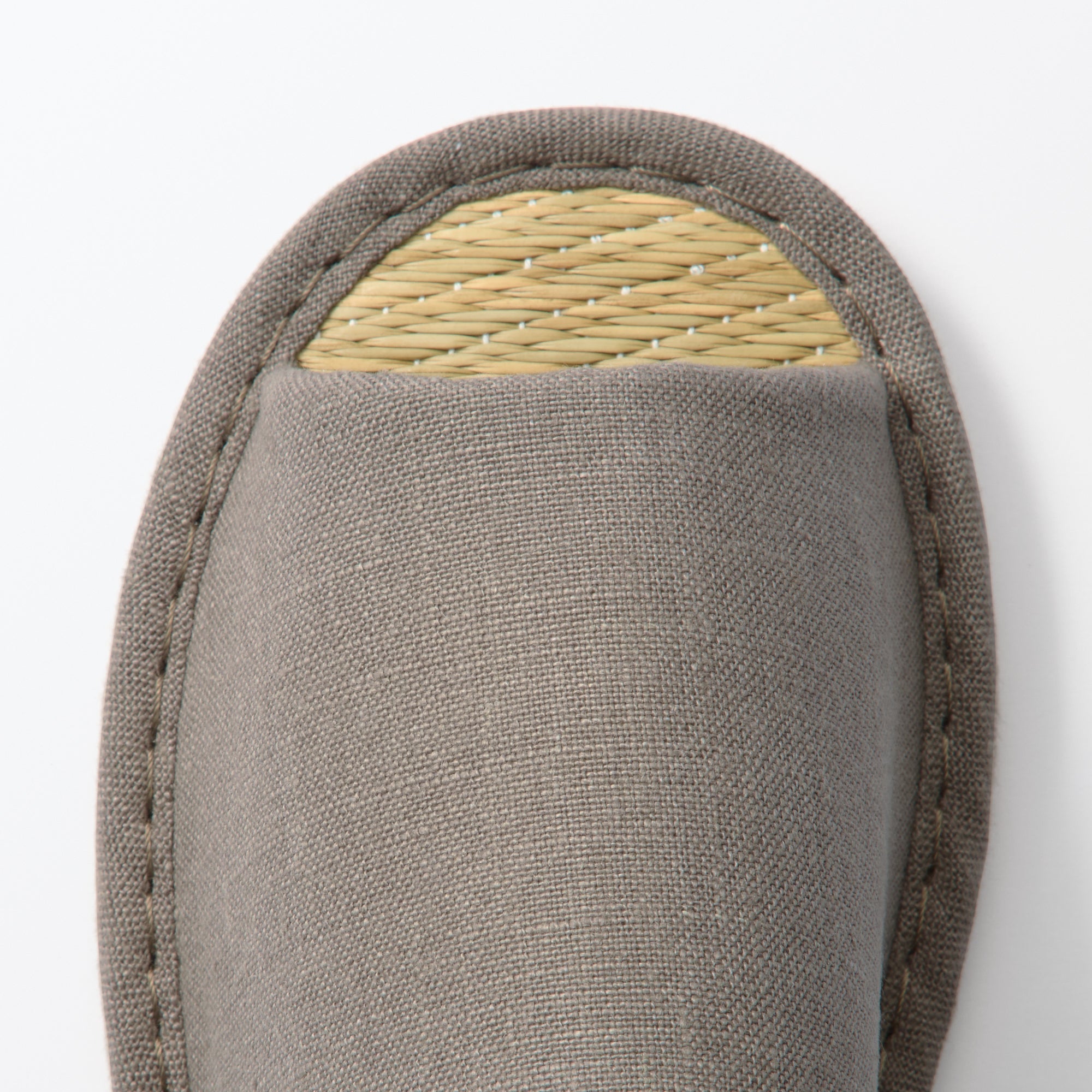 Igusa Open Toe Slippers