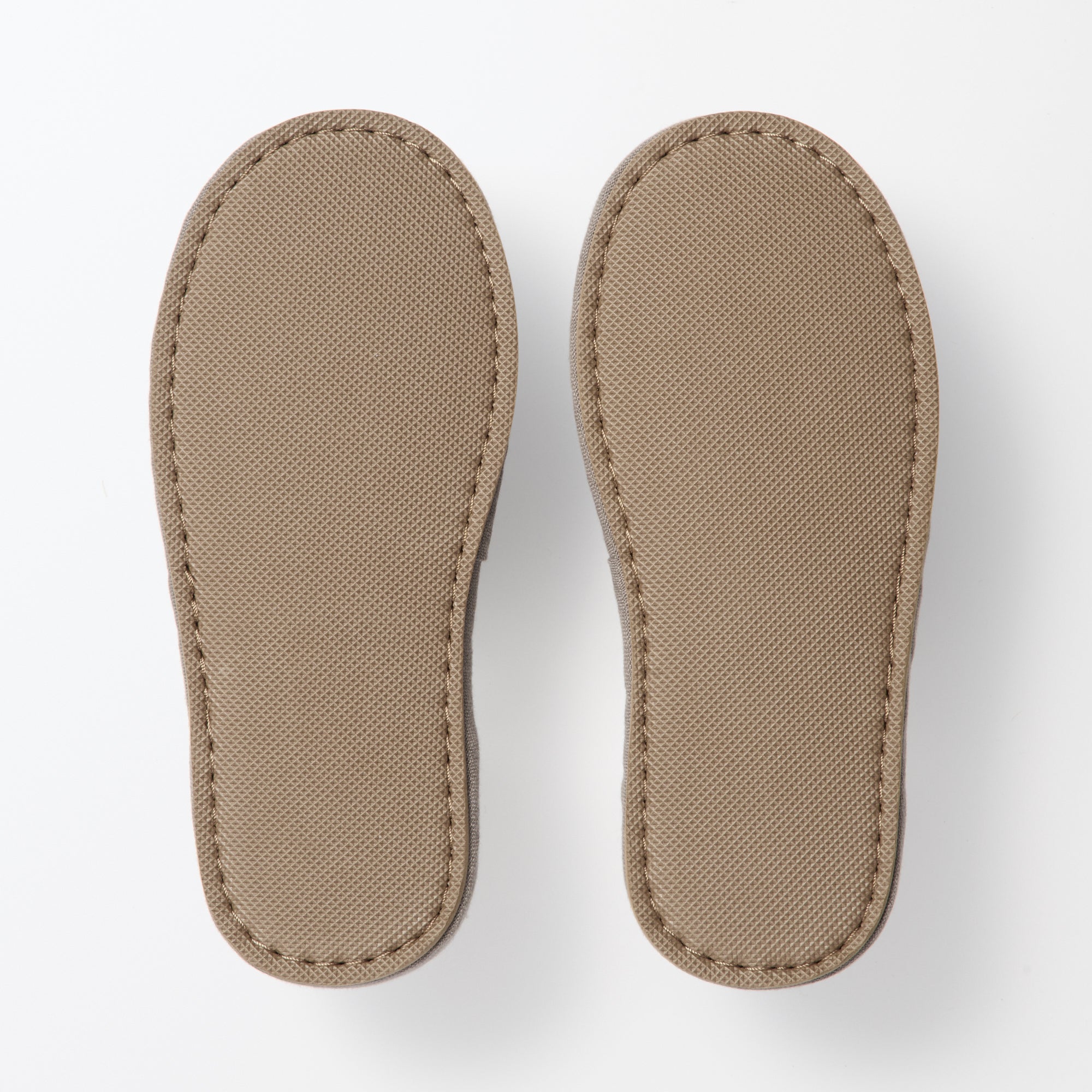 Igusa Open Toe Slippers