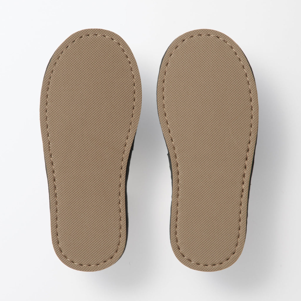 Malay Grass Open Toe Slippers