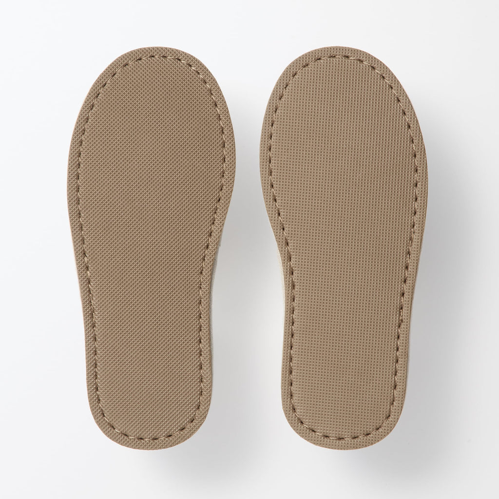 Malay Grass Open Toe Slippers
