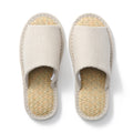 Malay Grass Open Toe Slippers