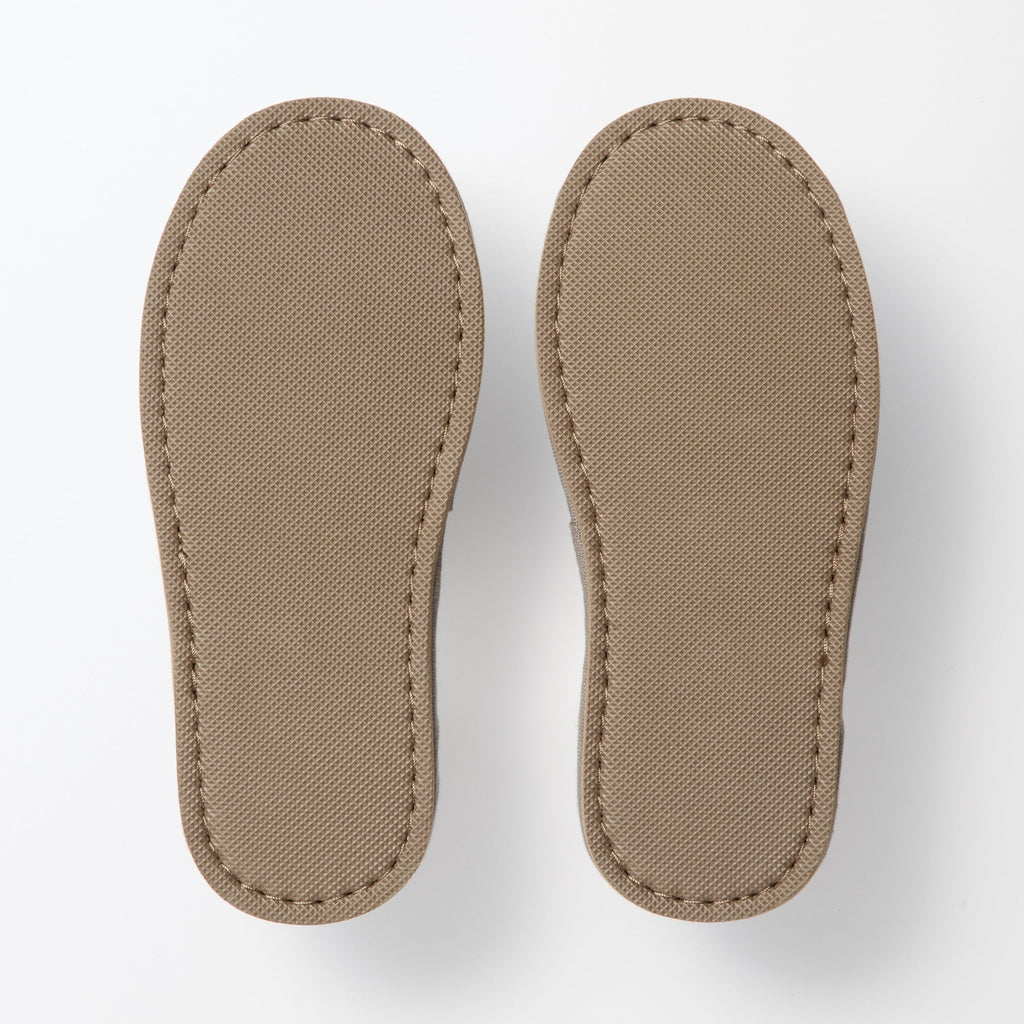 Malay Grass Open Toe Slippers