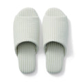 Cotton Seersucker Soft Slippers