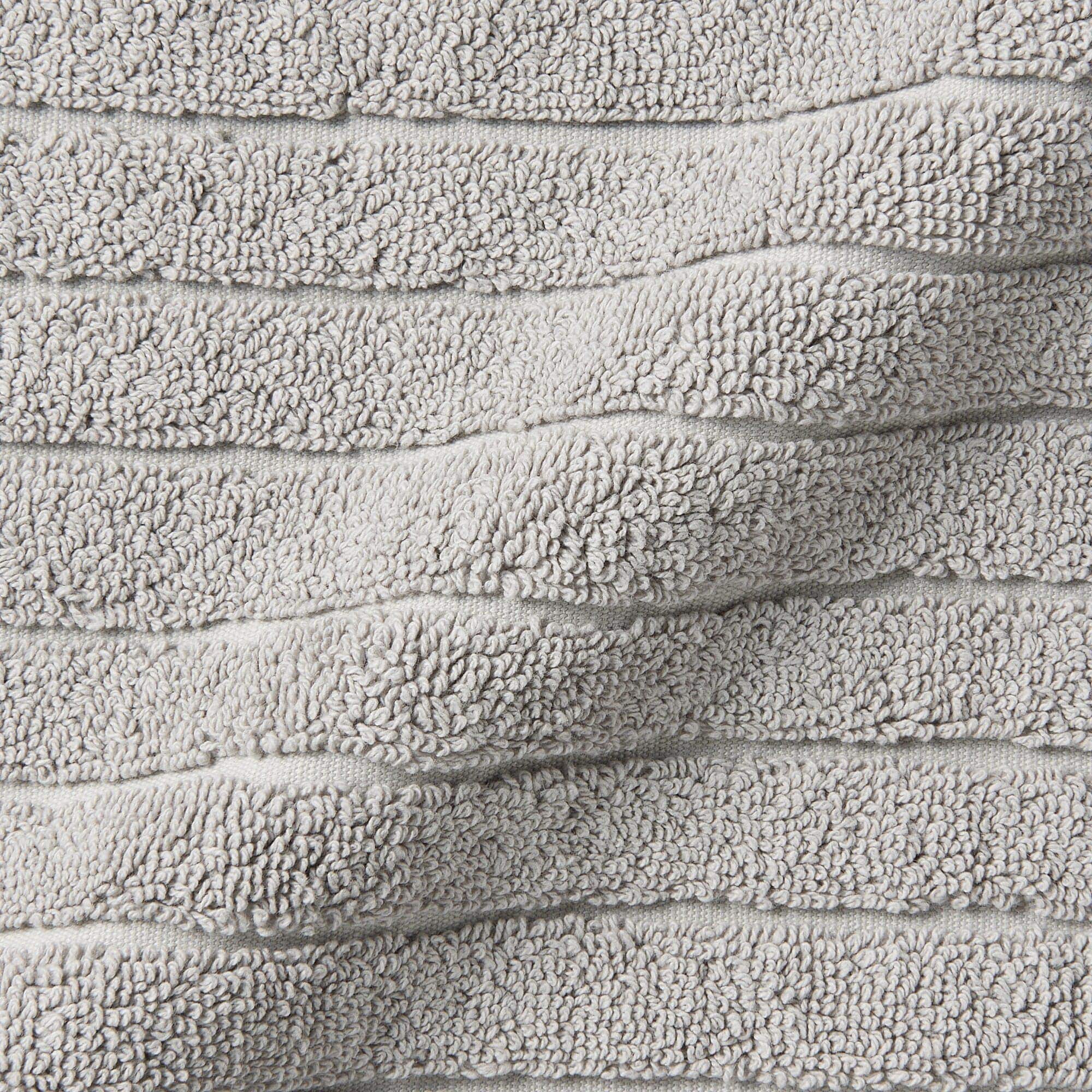 Cotton Linen Bath Mat W23.6 x L35.4