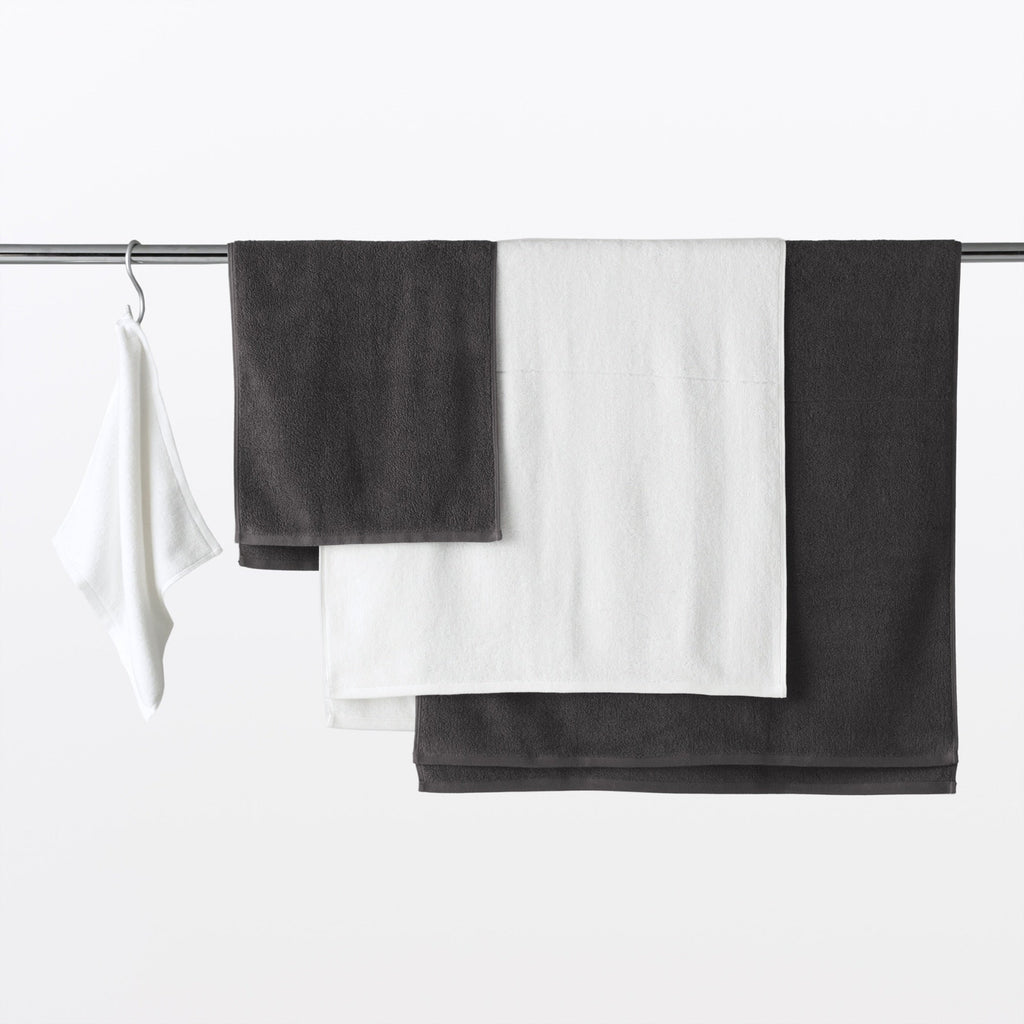 Cotton Twin Pile Hand Towel