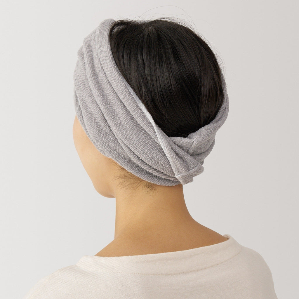 Stretchy Turban Towel