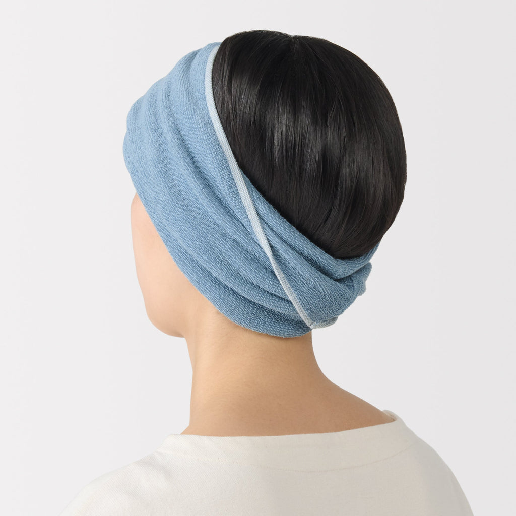 Stretchy Turban Towel