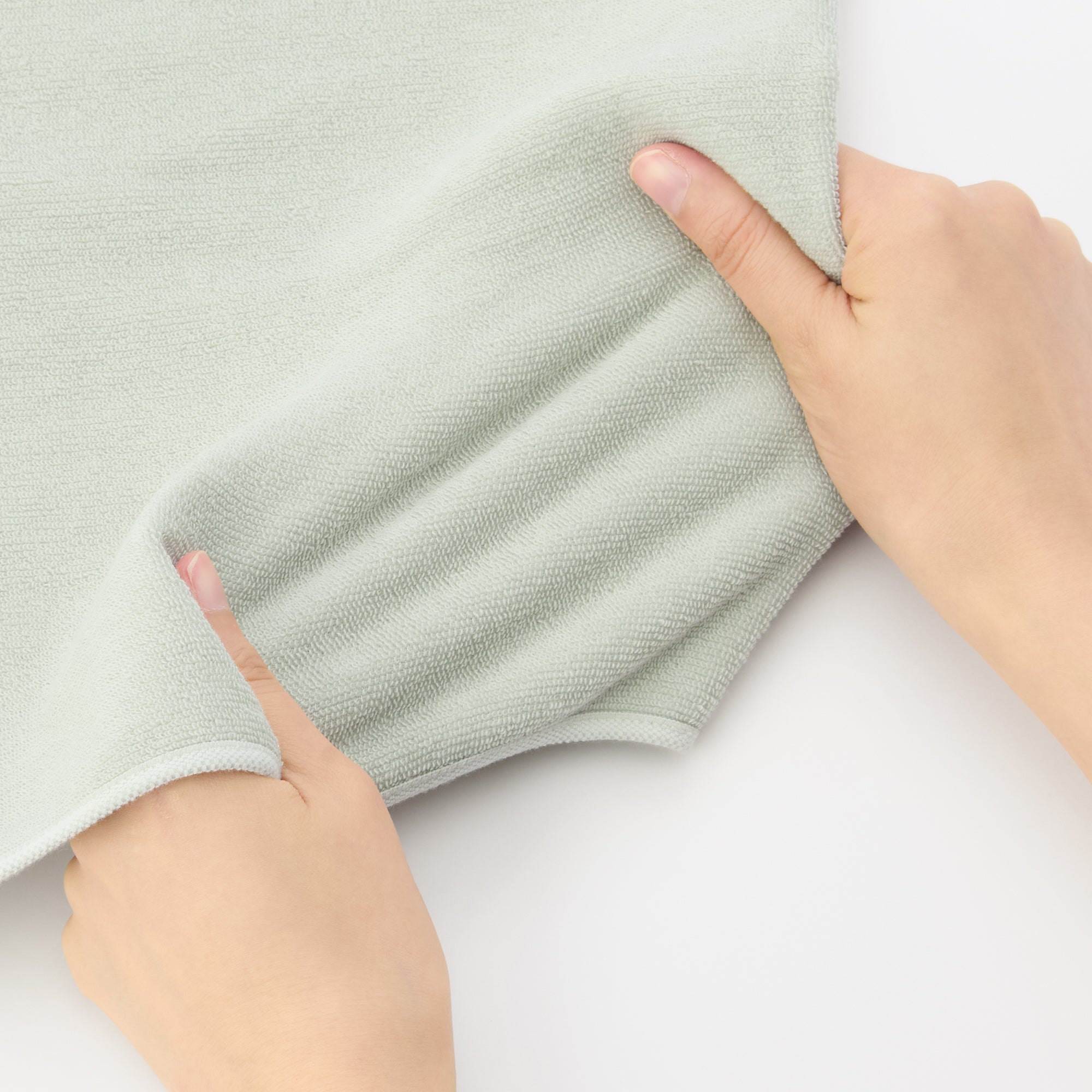 Stretchy Turban Towel
