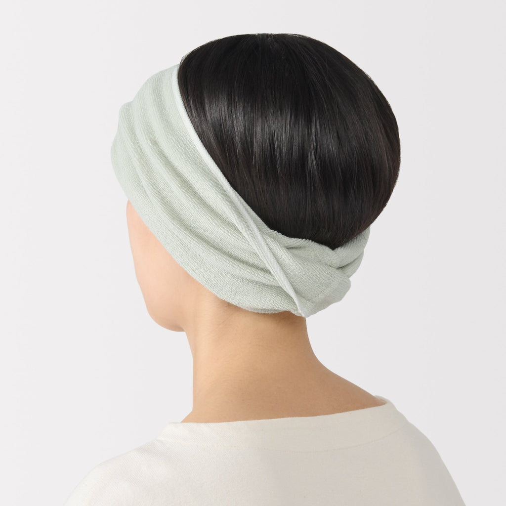 Stretchy Turban Towel