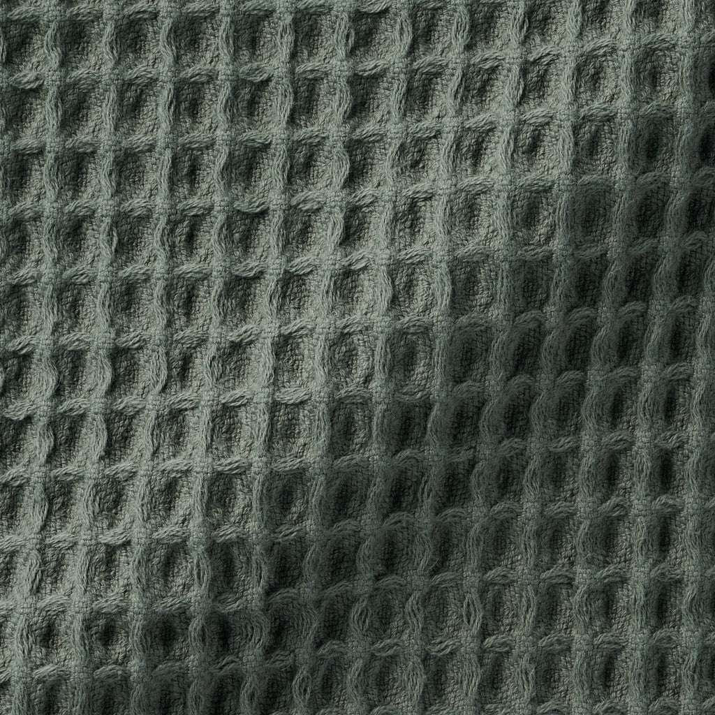 Waffle Hand Towel with Loop