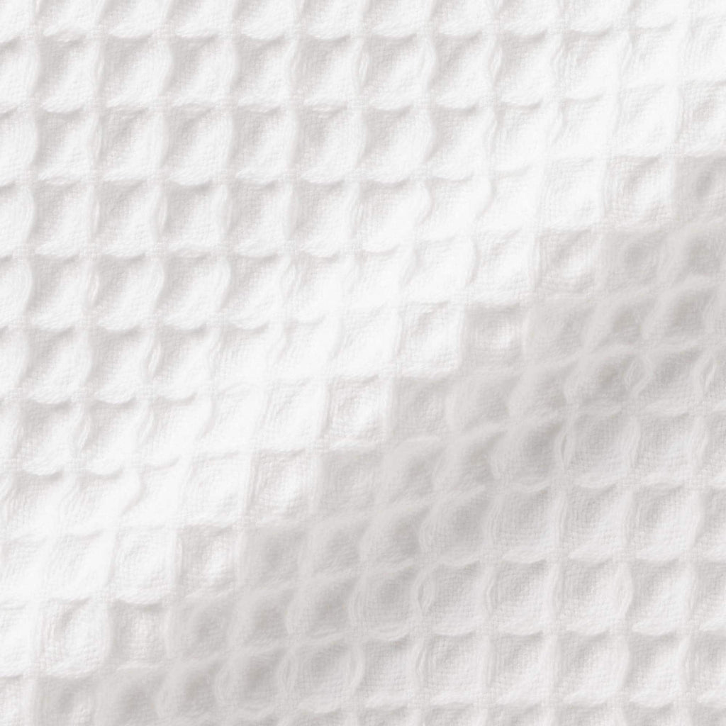 Waffle Bath Towel