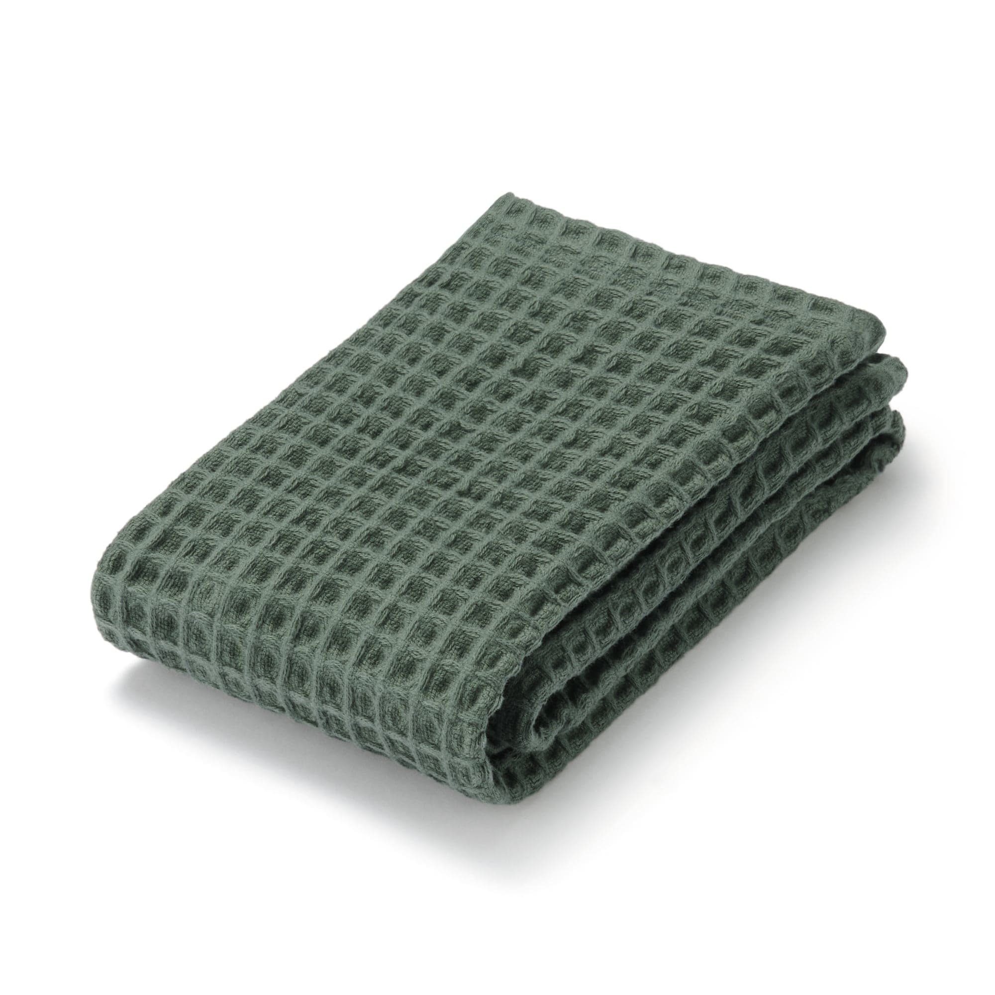 Waffle Bath Towel