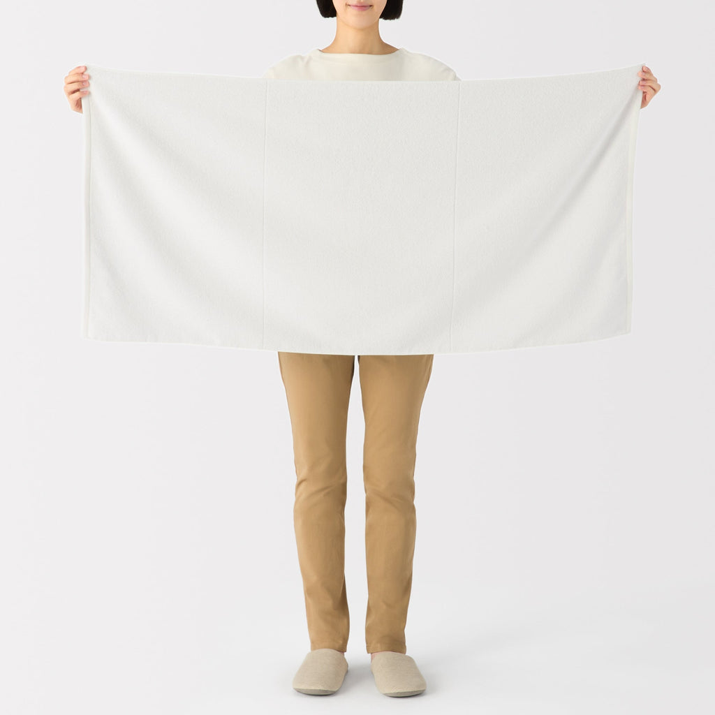 Soft Thin Bath Towel