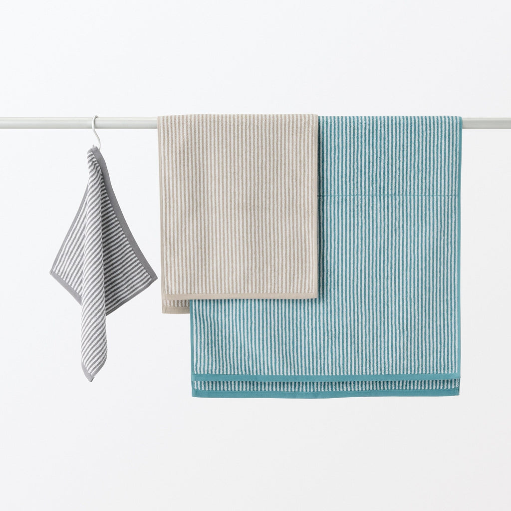 Cotton Twin Pile Bath Towel