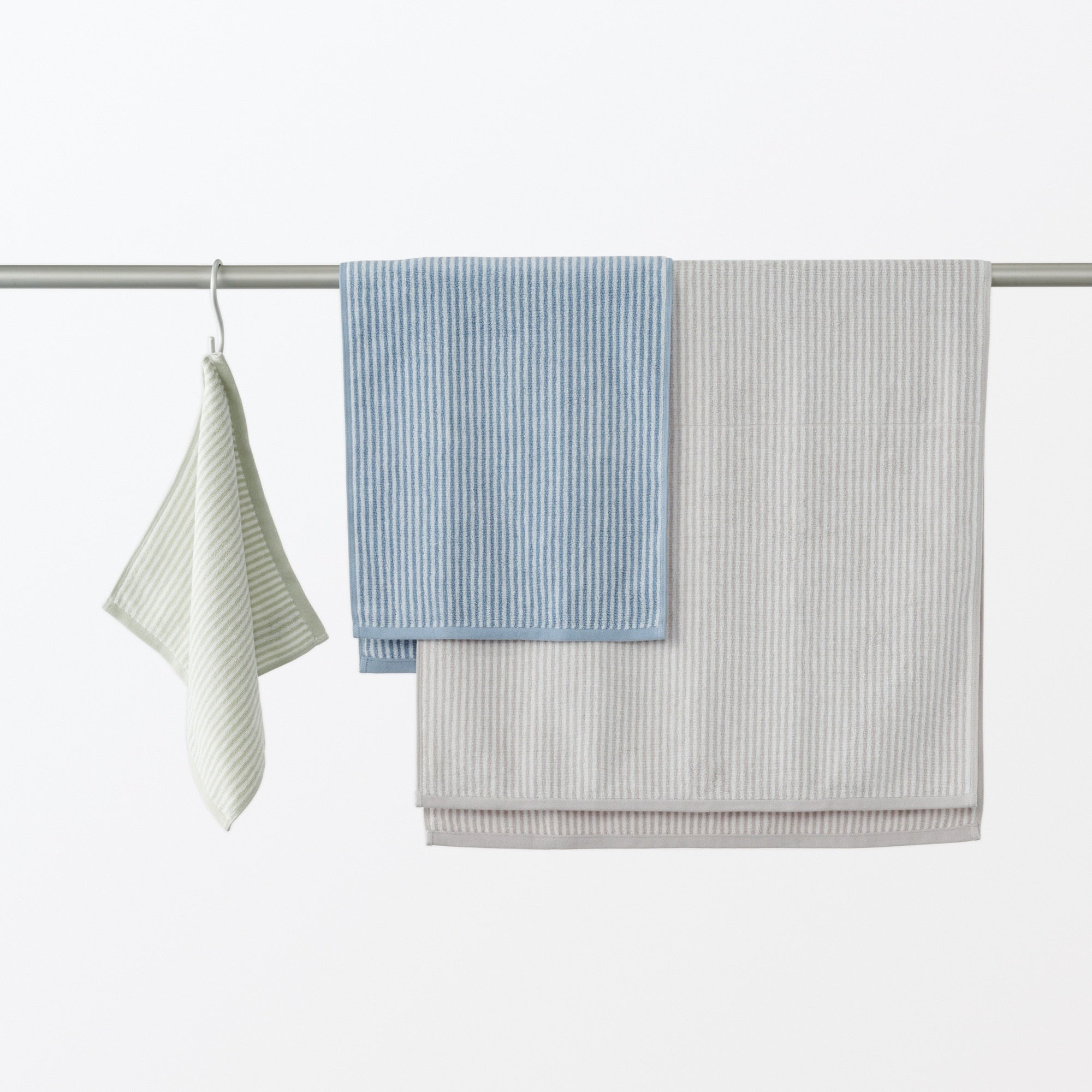 Cotton Twin Pile Hand Towel