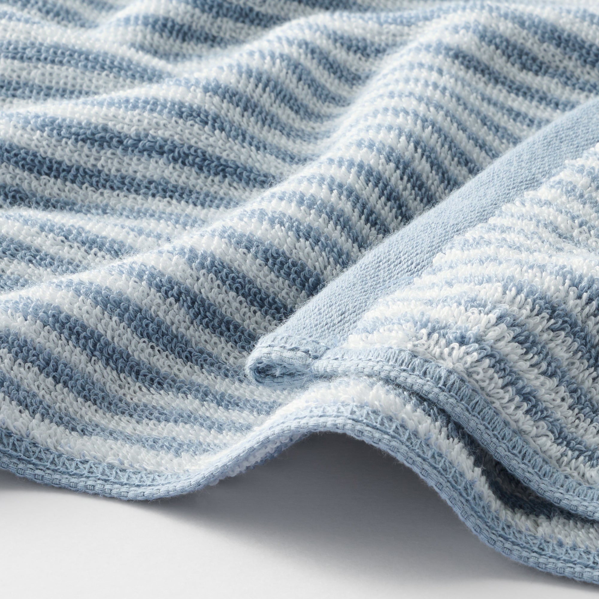 Cotton Twin Pile Face Towel