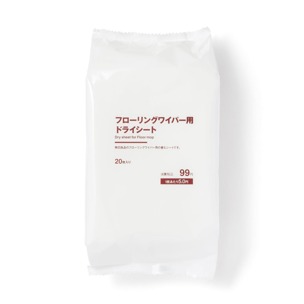 Dry Sheets for Floor Mop