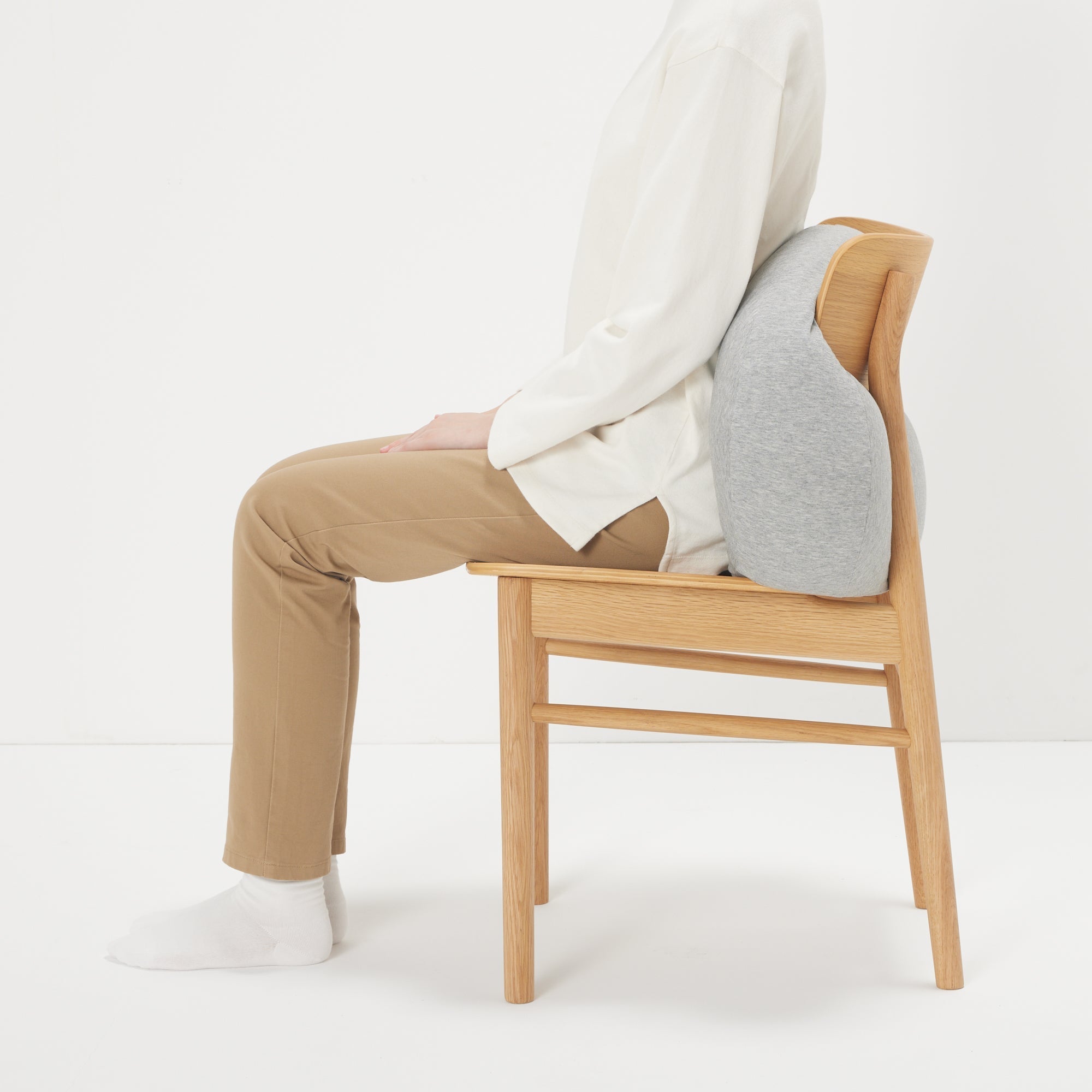 Cotton Cool Touch Cushion