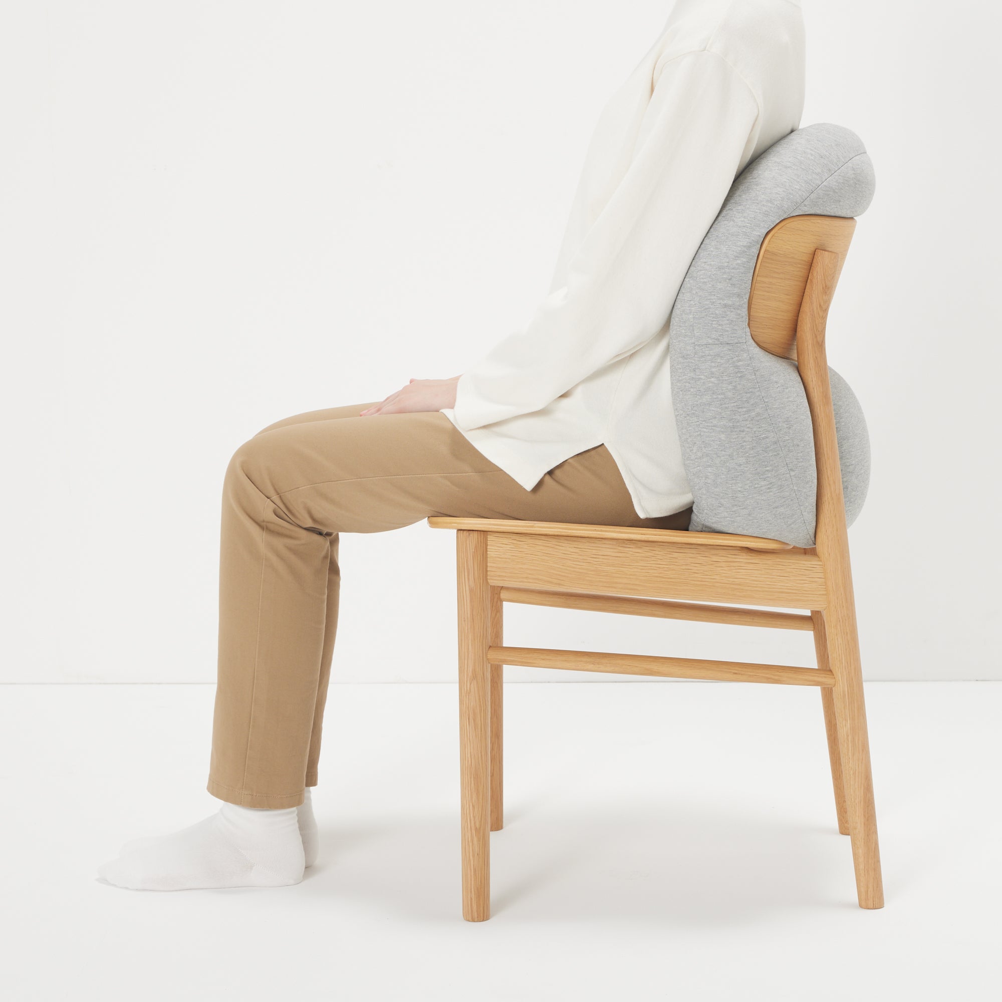 Cotton Cool Touch Cushion