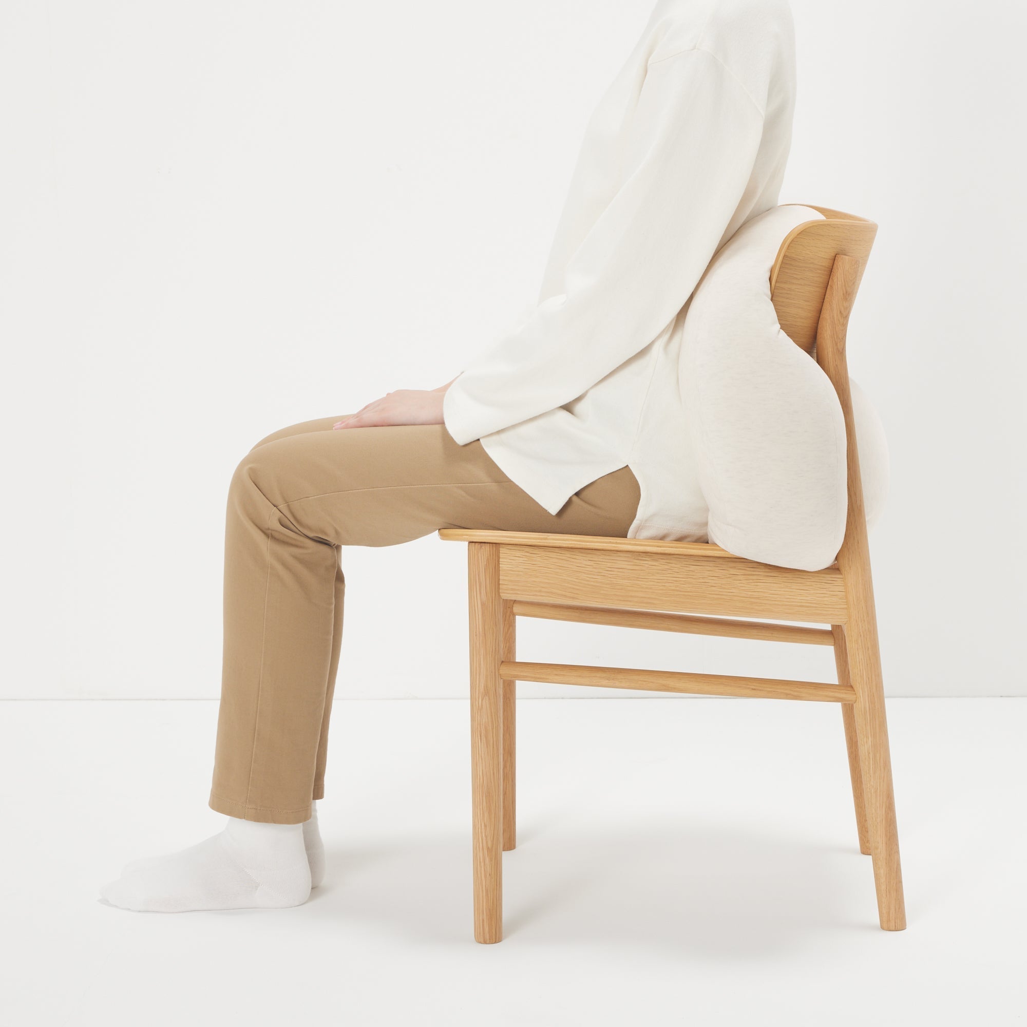 Cotton Cool Touch Cushion