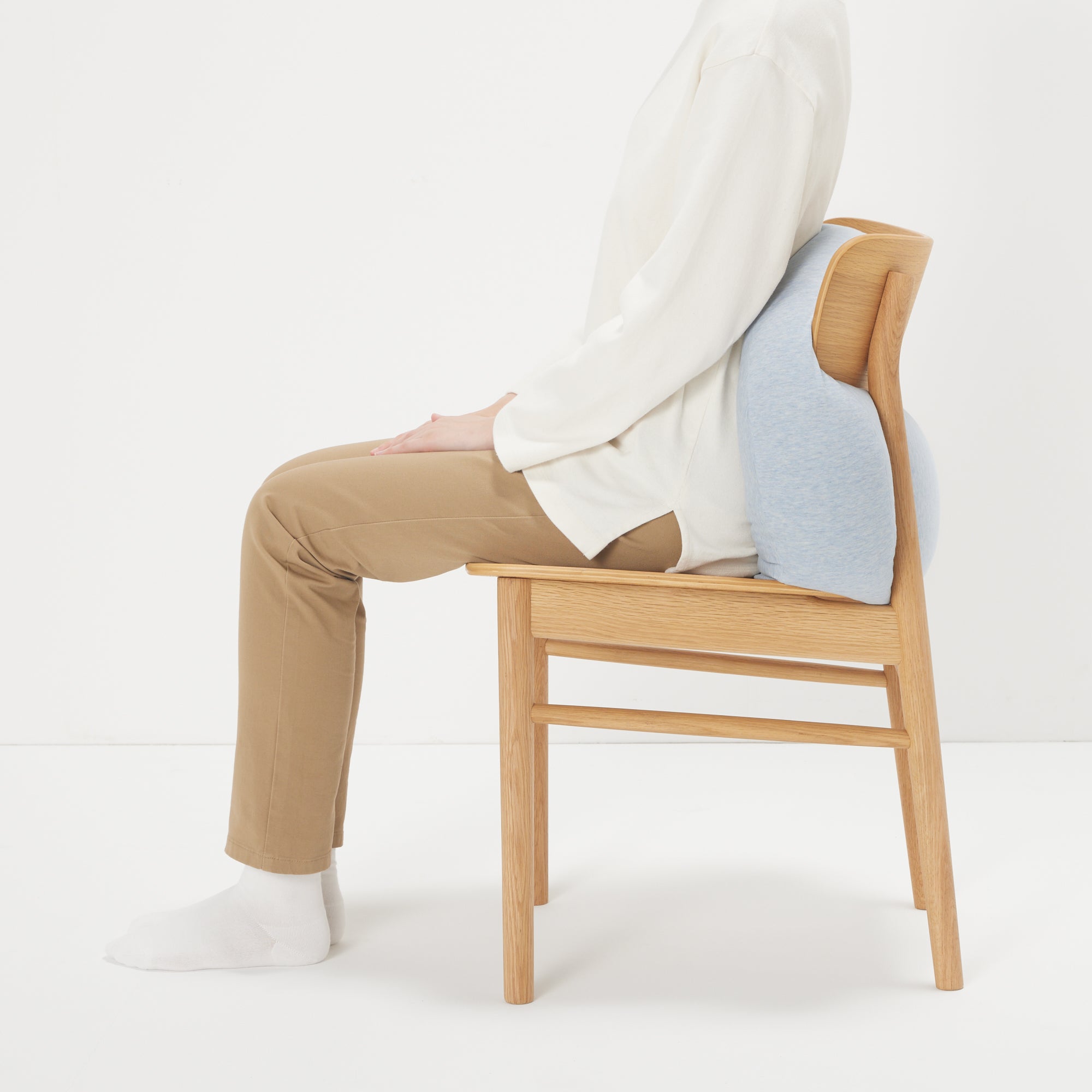 Cotton Cool Touch Cushion