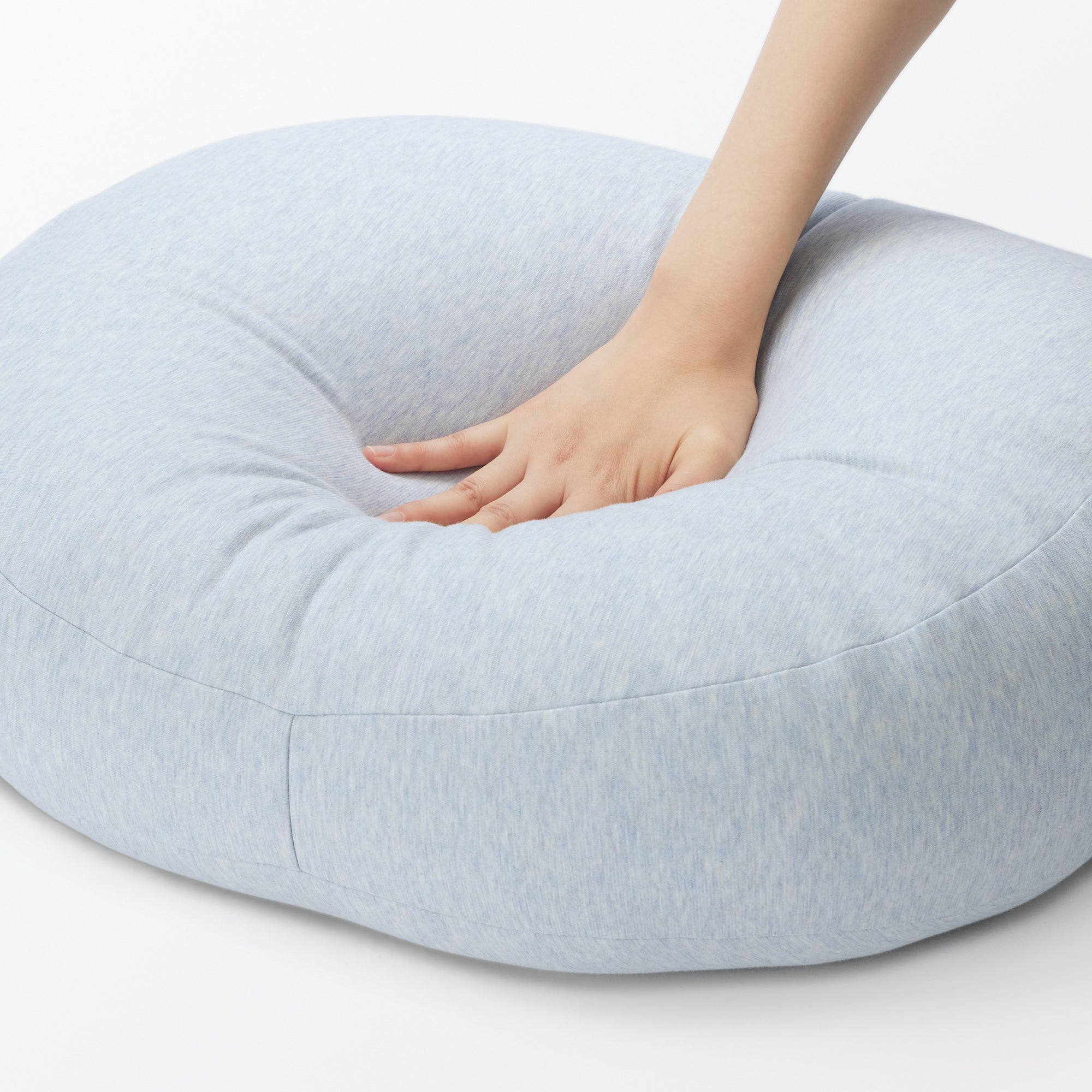 Cotton Cool Touch Cushion