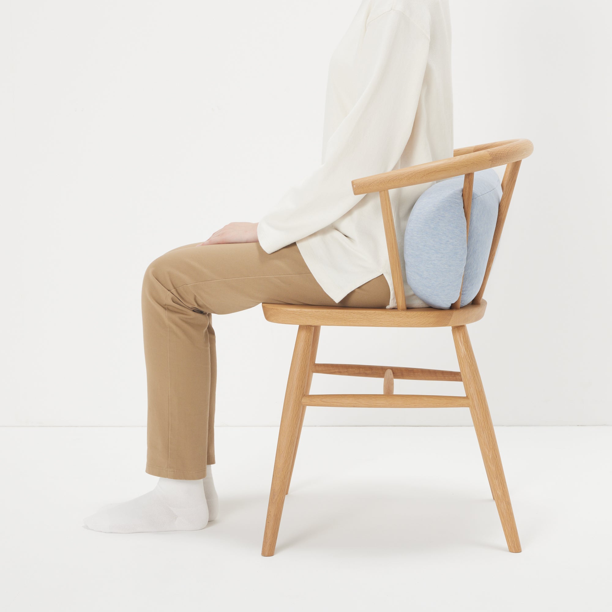 Cotton Cool Touch Soft Cushion Mini